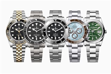 rolex serie m|list of all rolex models.